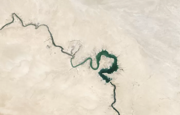 El agua en conflicto