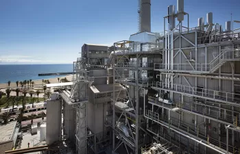 Nuevo sistema catalítico de la Planta de Valorización Energética de Sant Adrià de Besòs